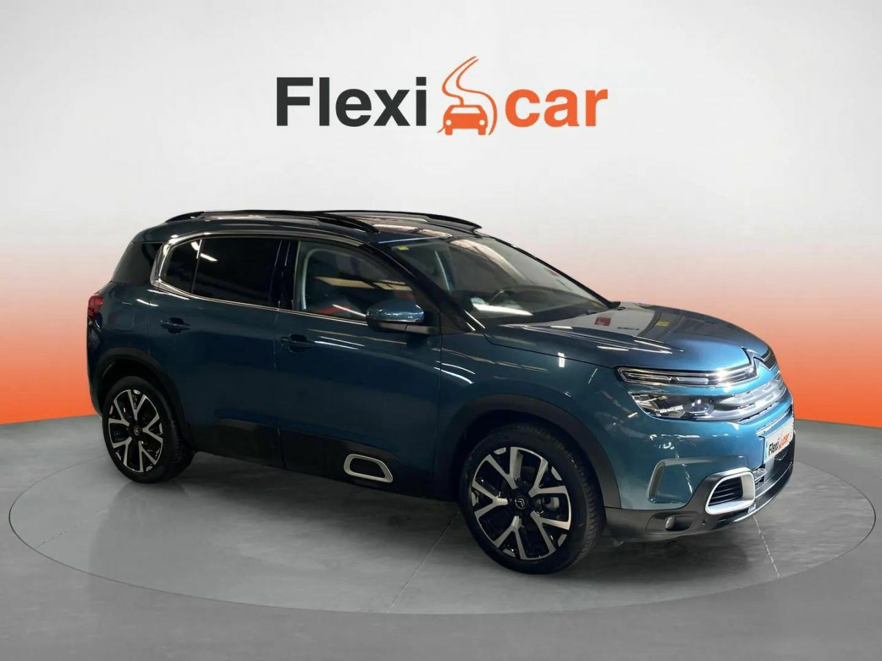 Citroen c5 aircross 2020  de segunda mano - citroën c5 aircross 2020 /
