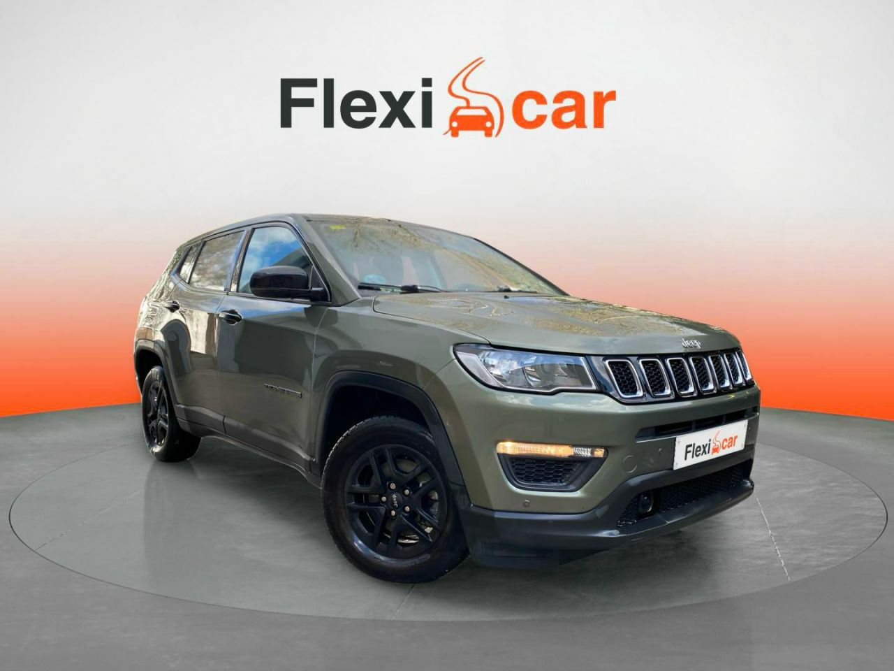 Jeep compass san sebastian  de segunda mano - jeep compass 2021 /