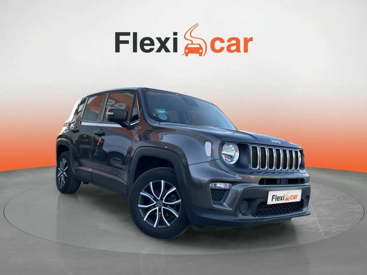 Foto jeep renegade 2019 /