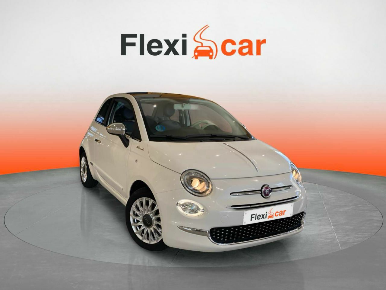 Foto fiat 500 2022 /