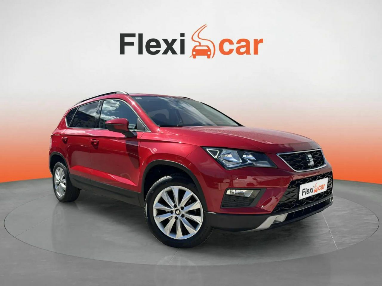 Seat ateca con garantia  de segunda mano - seat ateca 2020 /