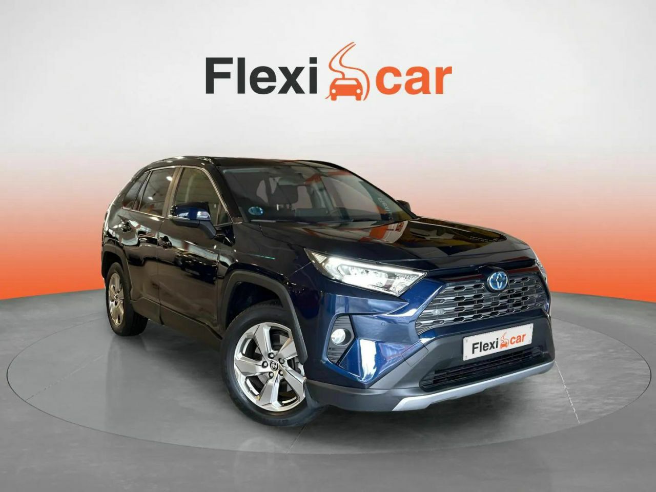 Rav4 seminuevo  de segunda mano - toyota rav4 2020 /