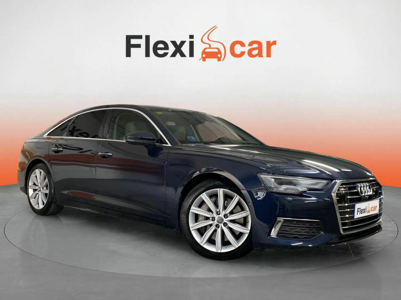 Audi a6 2015 alcala de henares  de segunda mano - audi a6 2020 /