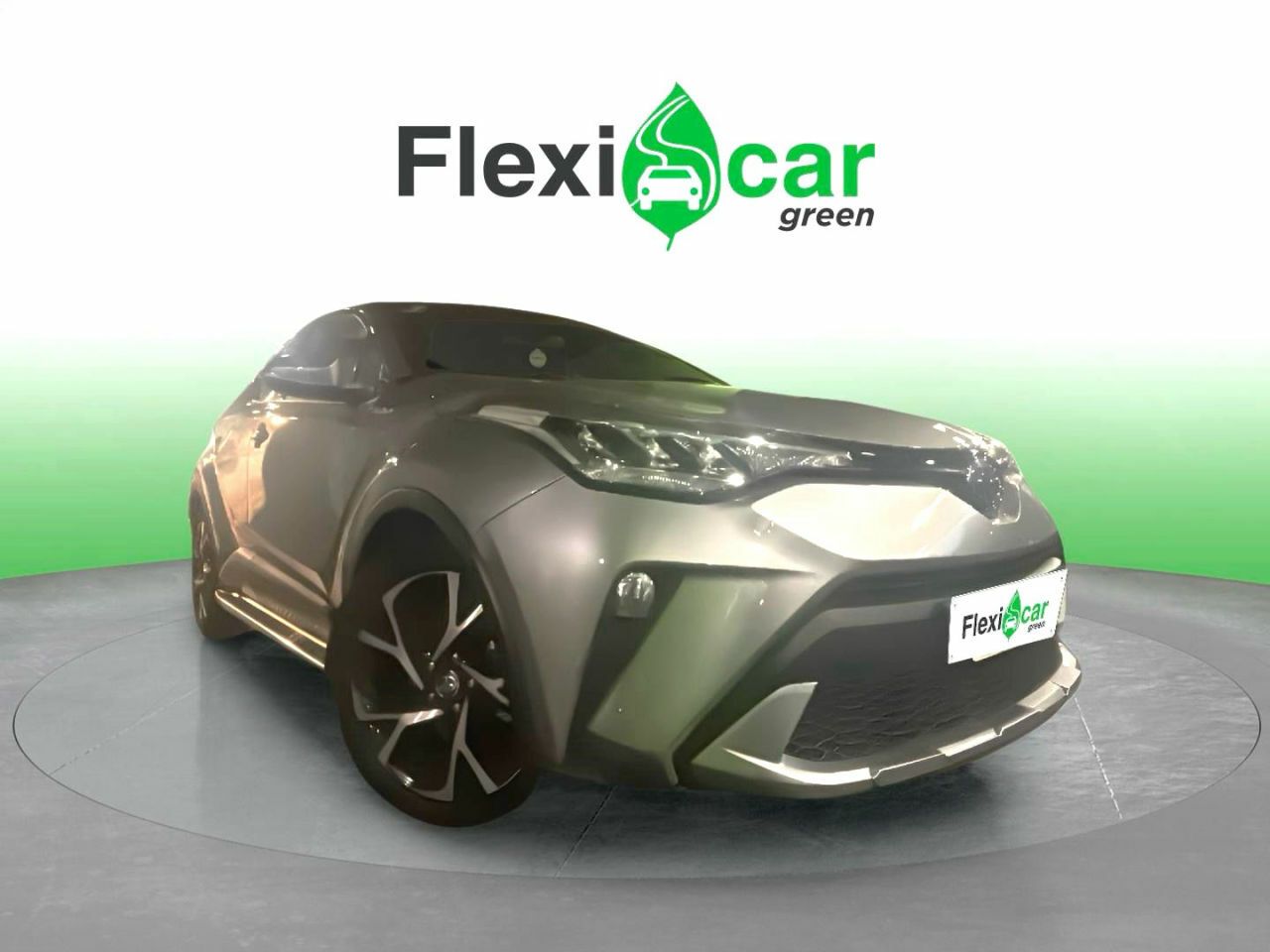 Maria  de segunda mano - toyota c-hr 2022 /
