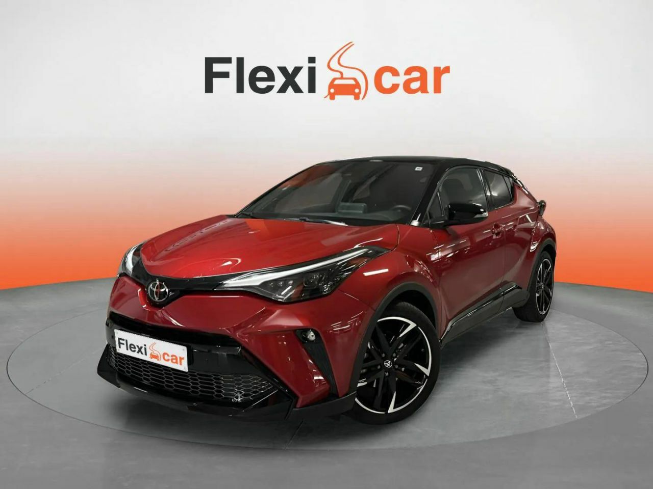 toyota c-hr 2022 / foto grande (2)
