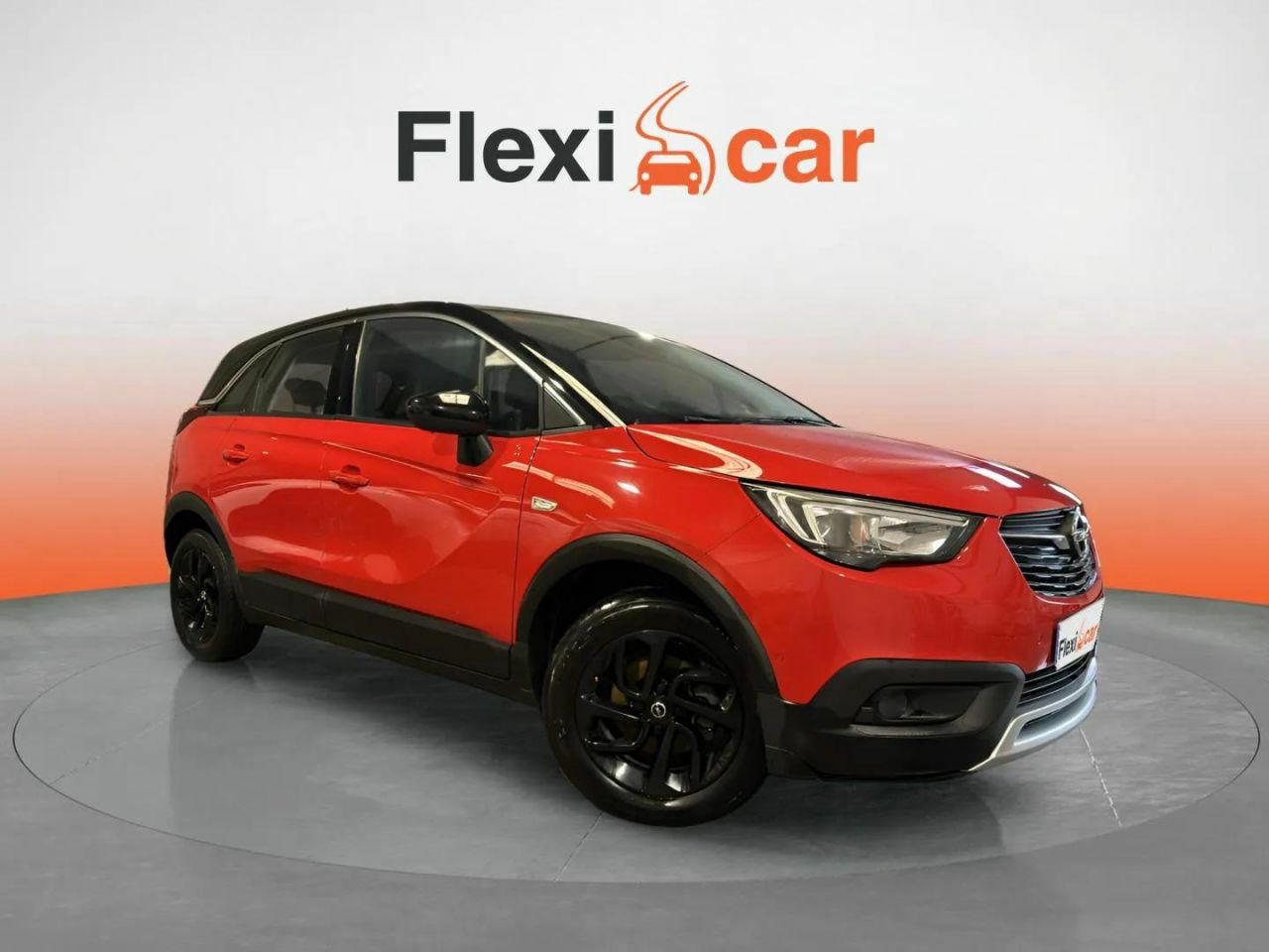 Opel astra alcala henares  de segunda mano - opel crossland x 2019 /