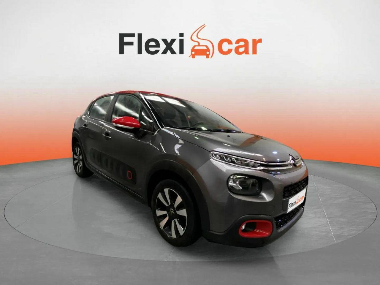 Citroen c3 diesel 68cv vitoria segunda mano  de segunda mano - citroën c3 2019 /