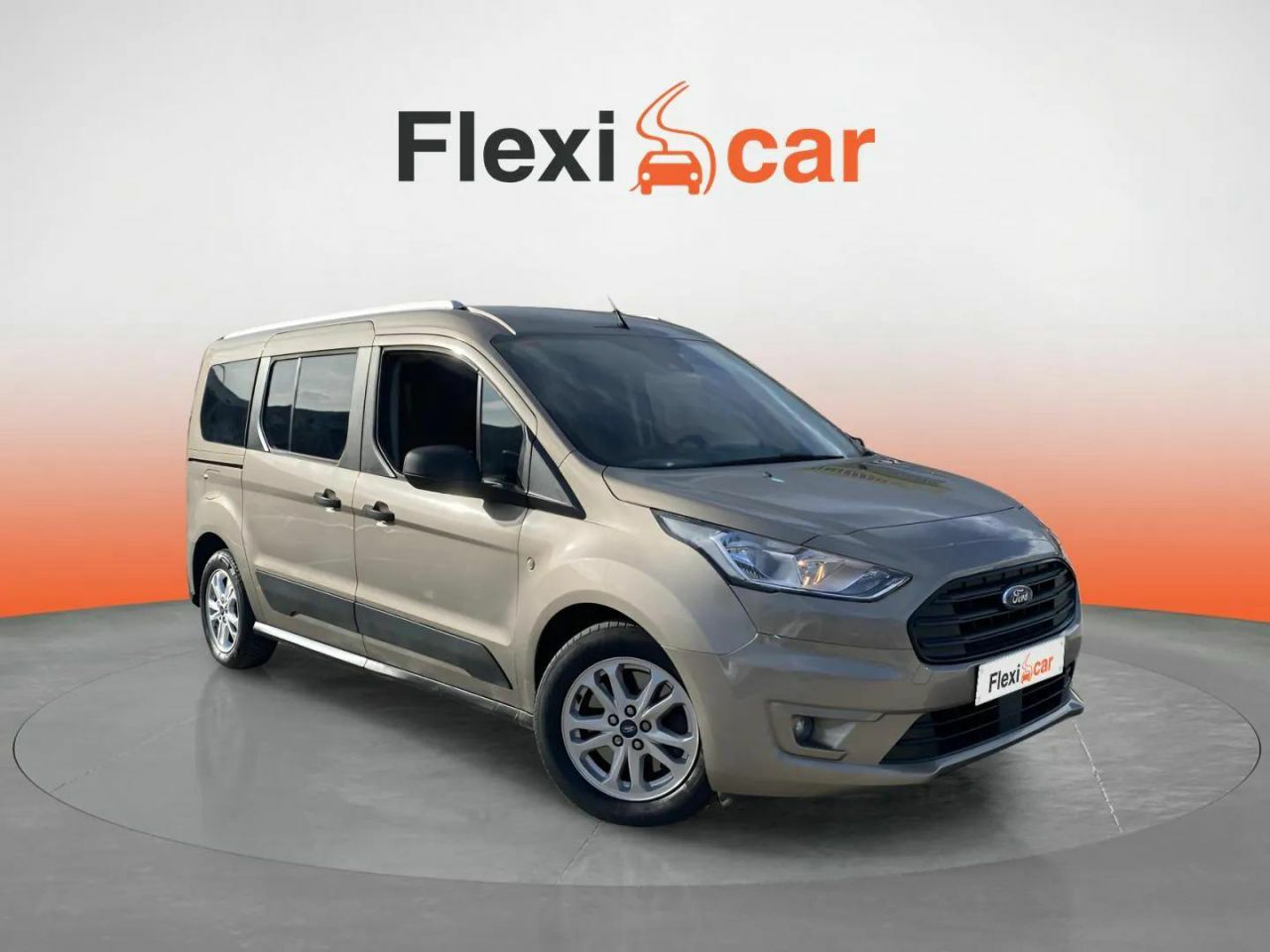 Ford ka 2019  de segunda mano - ford transit connect 2019 /