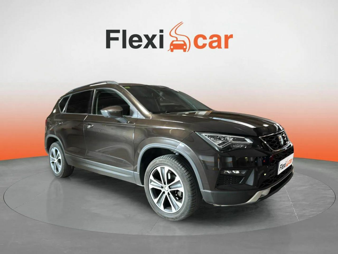 Seat ateca con garantia  de segunda mano - seat ateca 2020 /
