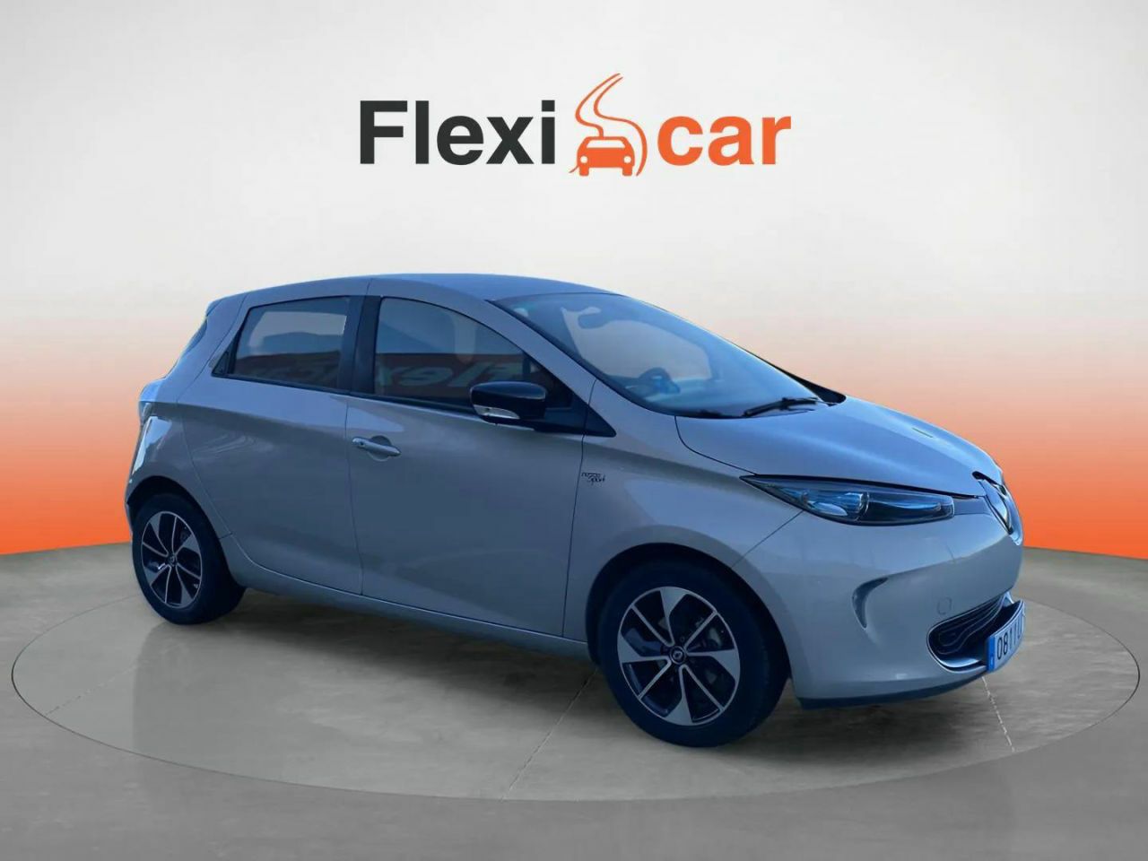 Renault zoe  de segunda mano - renault zoe 2017 /