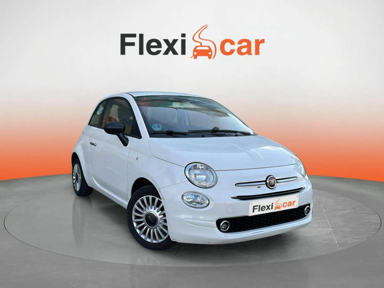 Fiat 500 2012 reus  de segunda mano - fiat 500 2018 /