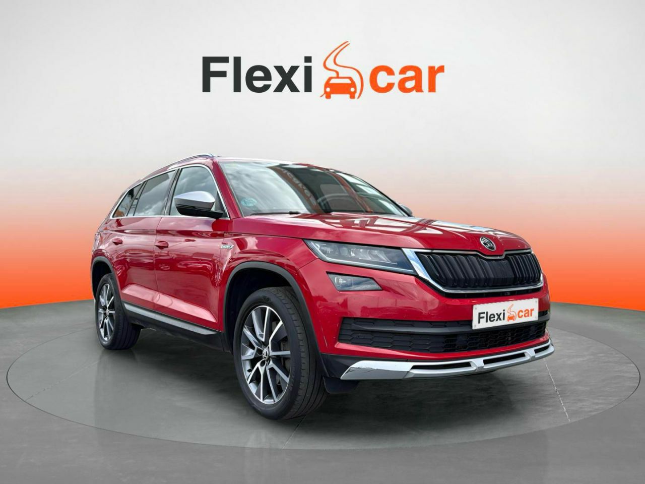 Skoda kodiaq diesel 200cv  de segunda mano - skoda kodiaq 2020 /