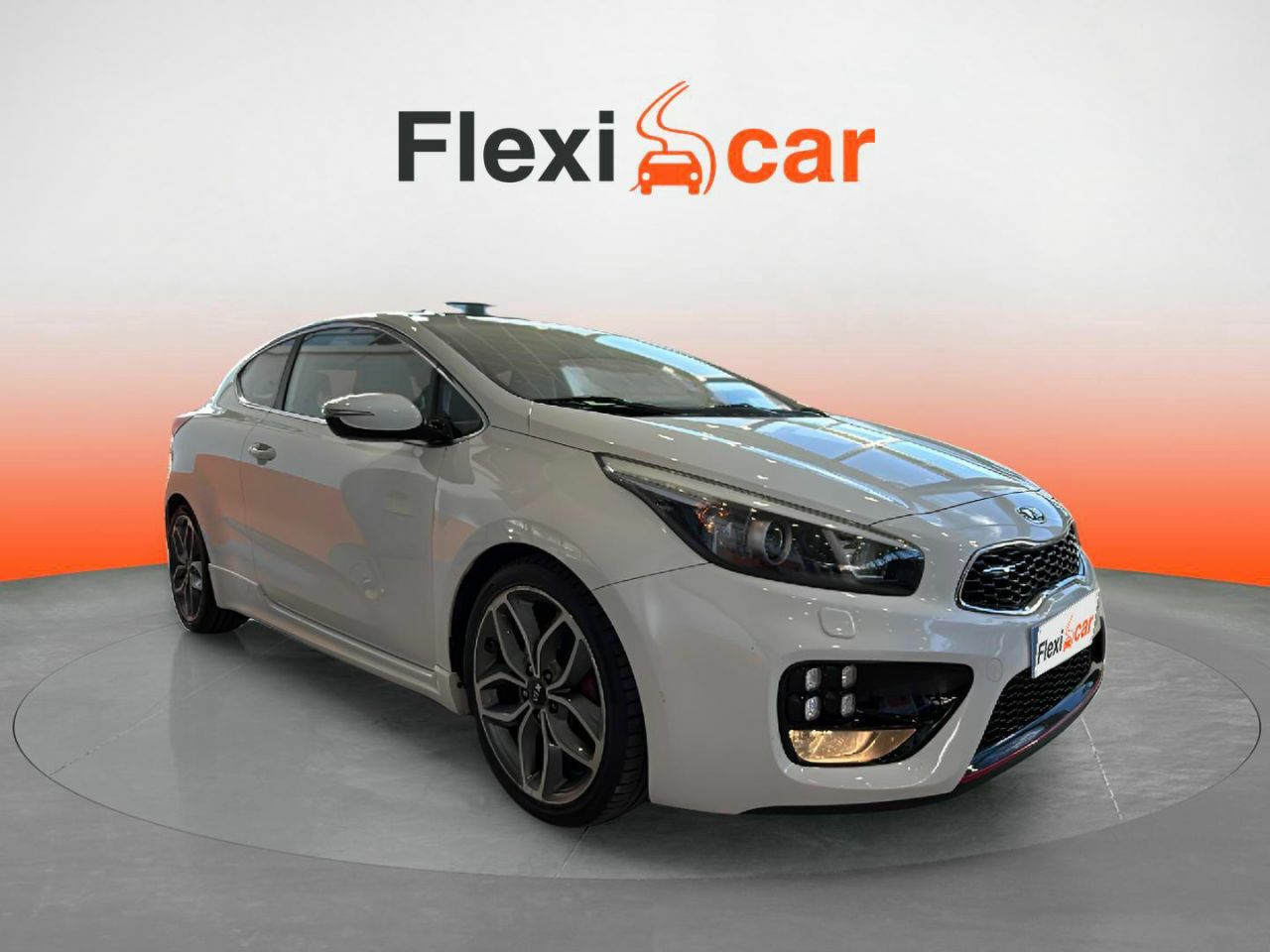 Kia proceed  de segunda mano - kia proceed 2016 /