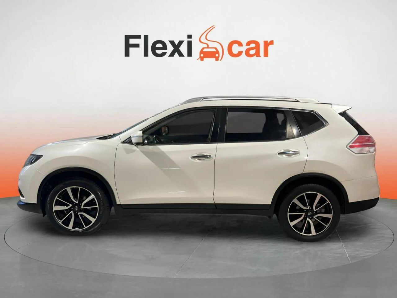 nissan x-trail 2016 / foto grande (3)