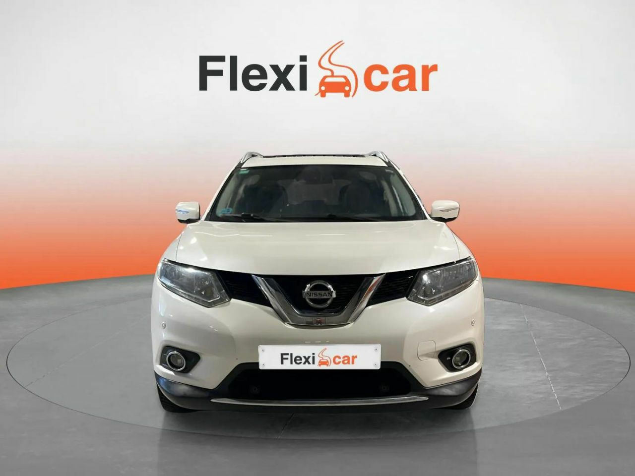 nissan x-trail 2016 / foto grande (2)