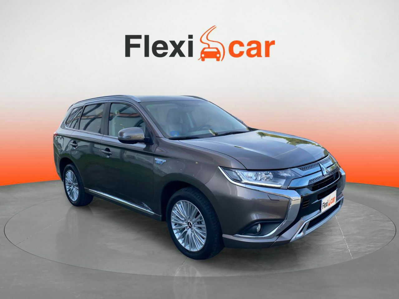 Mitsubishi outlander asistida  de segunda mano - mitsubishi outlander 2019 /