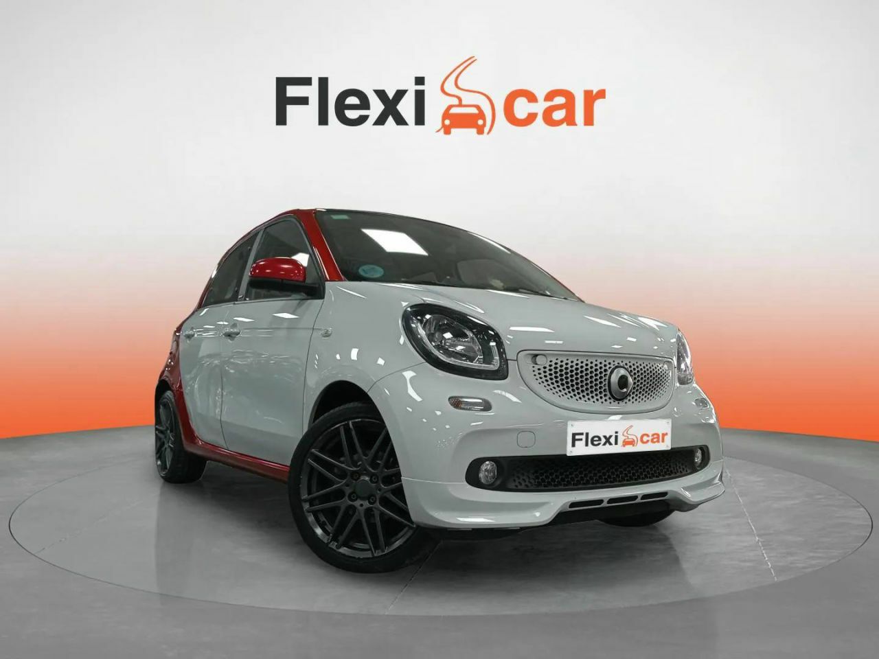 Foto smart forfour 2019 /
