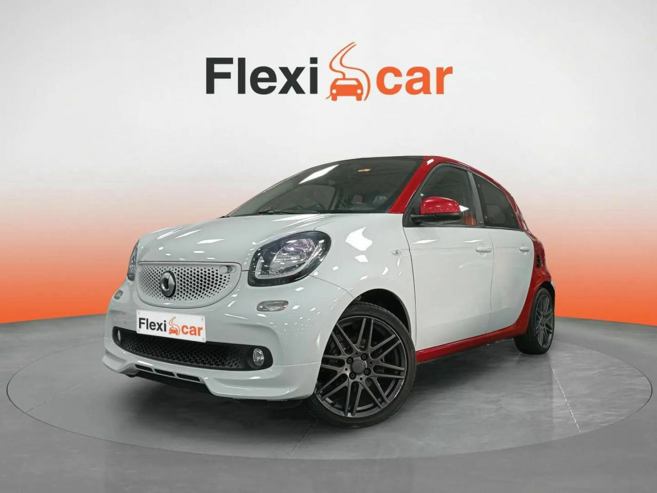 smart forfour 2019 / foto grande (3)
