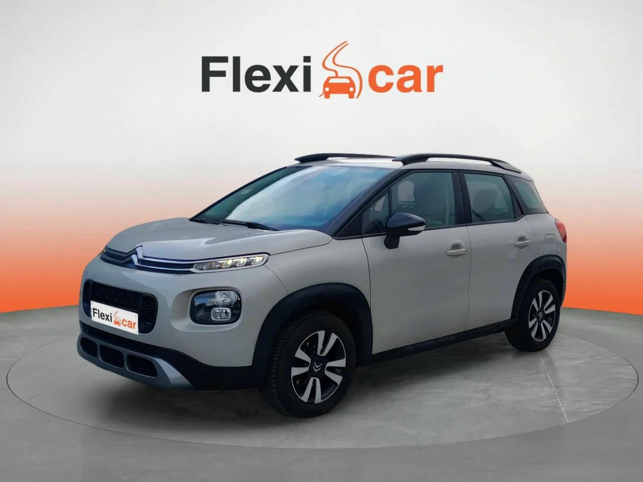 citroën c3 aircross 2017 / foto grande (3)