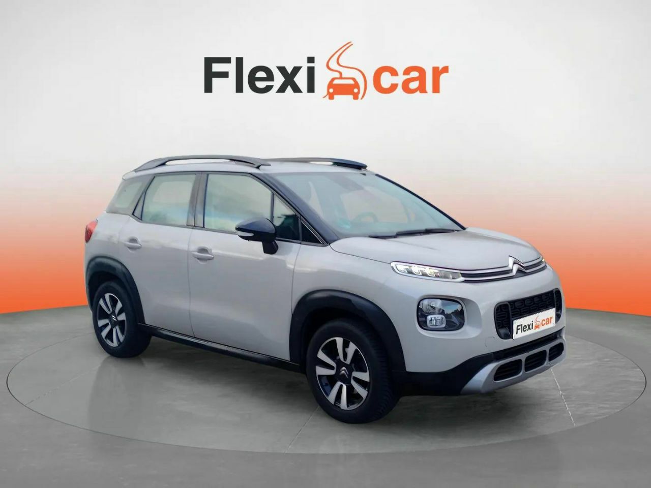 Citroen c3 aircross 2017  de segunda mano - citroën c3 aircross 2017 /