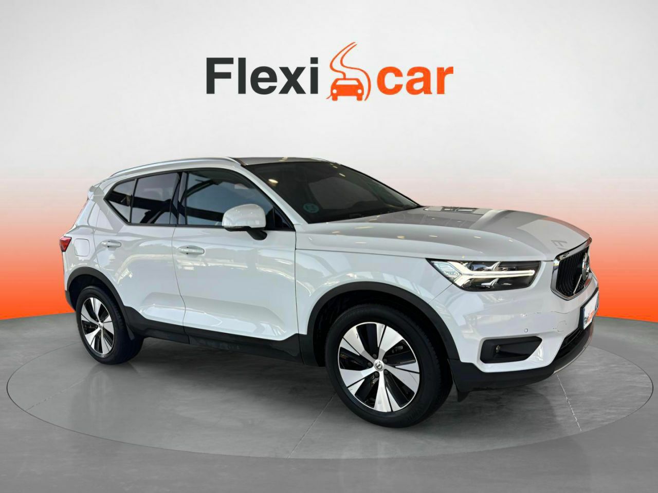 Xc40 5 plazas  de segunda mano - volvo xc40 2019 /