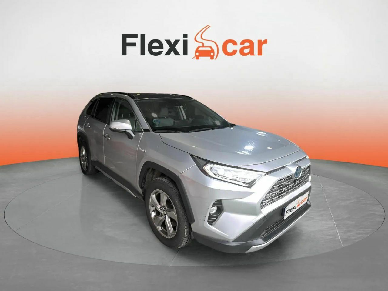 Rav4 seminuevo  de segunda mano - toyota rav4 2020 /