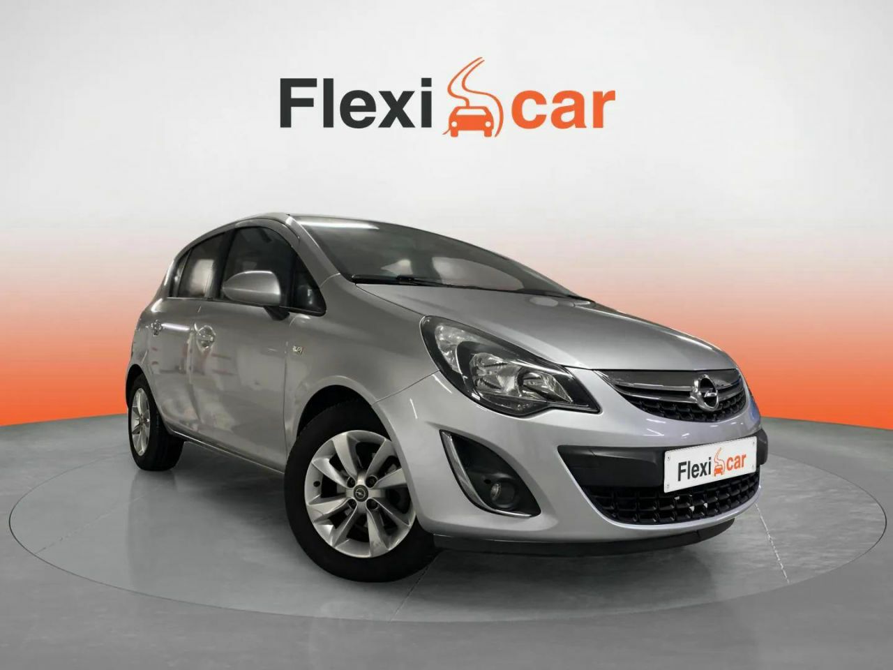 Opel corsa  de segunda mano - opel corsa 2014 /