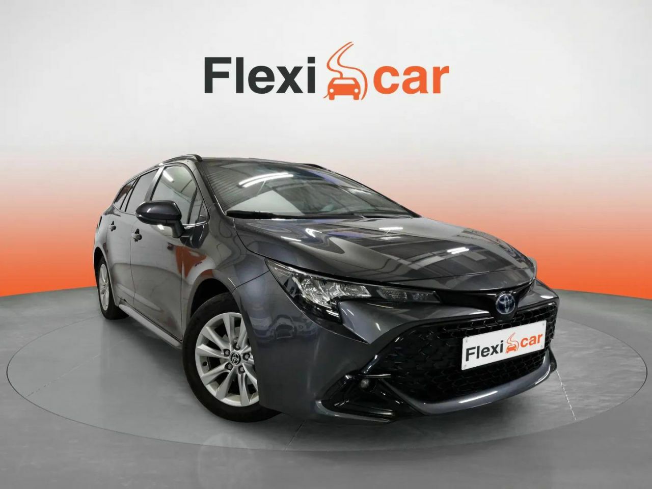 Corolla hibrido 140cv  de segunda mano - toyota corolla 2024 /