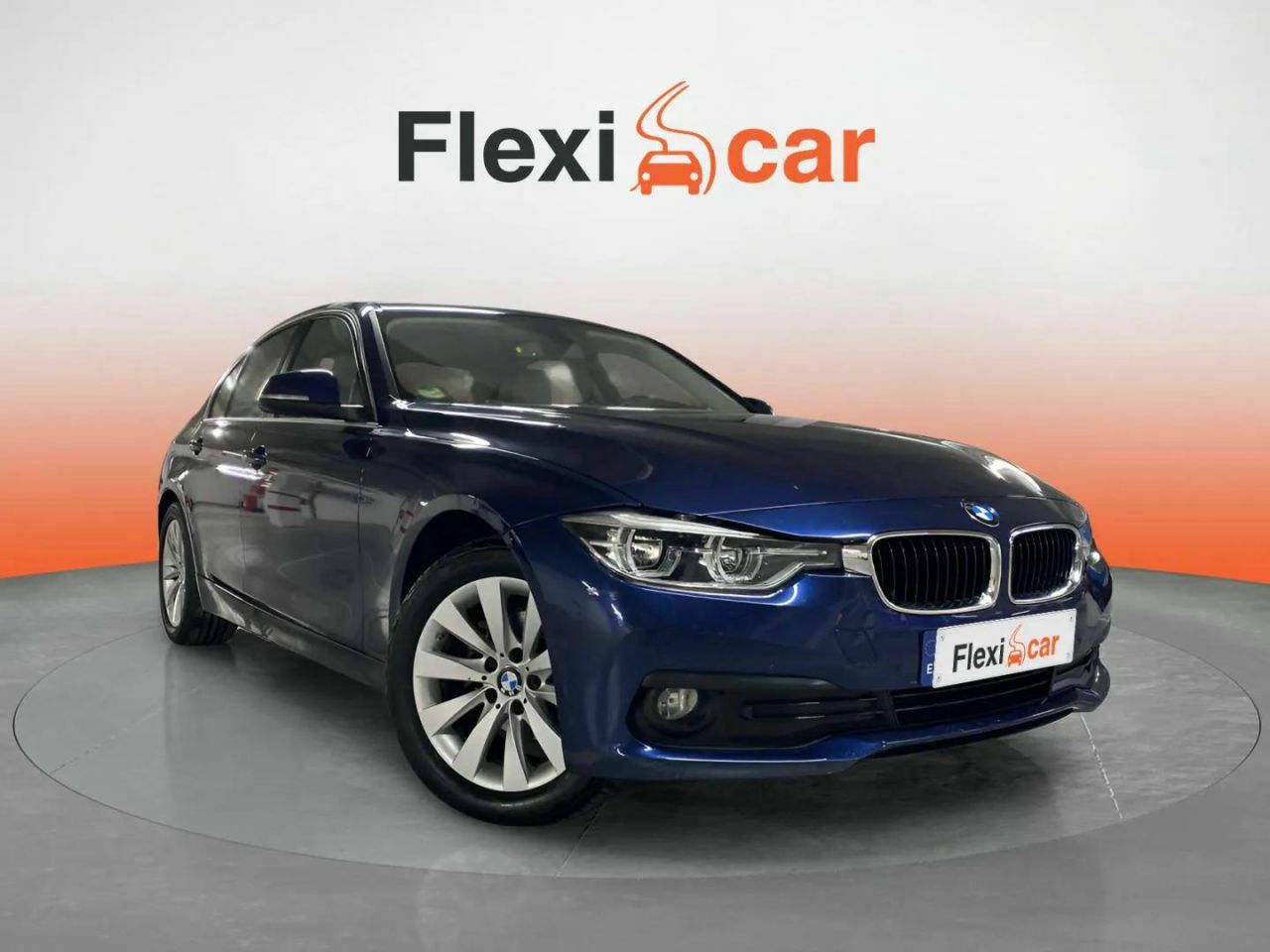 Bmw serie 3 gris  de segunda mano - bmw serie 3 2017 /