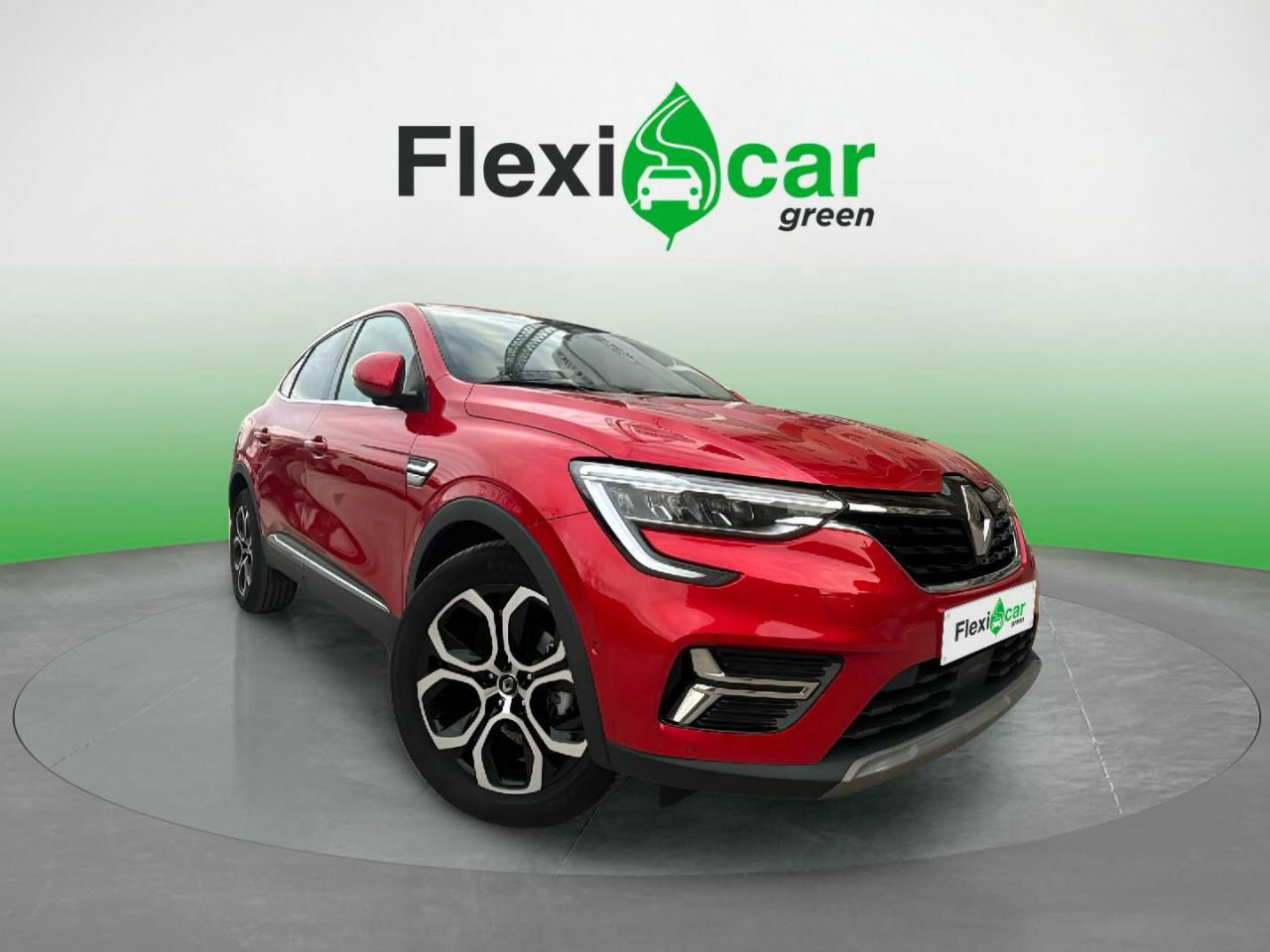 Renault arkana 2024 alcala de henares  de segunda mano - renault arkana 2022 /