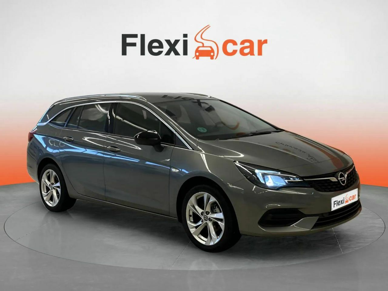 Opel astra 2024 alcala de henares  de segunda mano - opel astra 2021 /