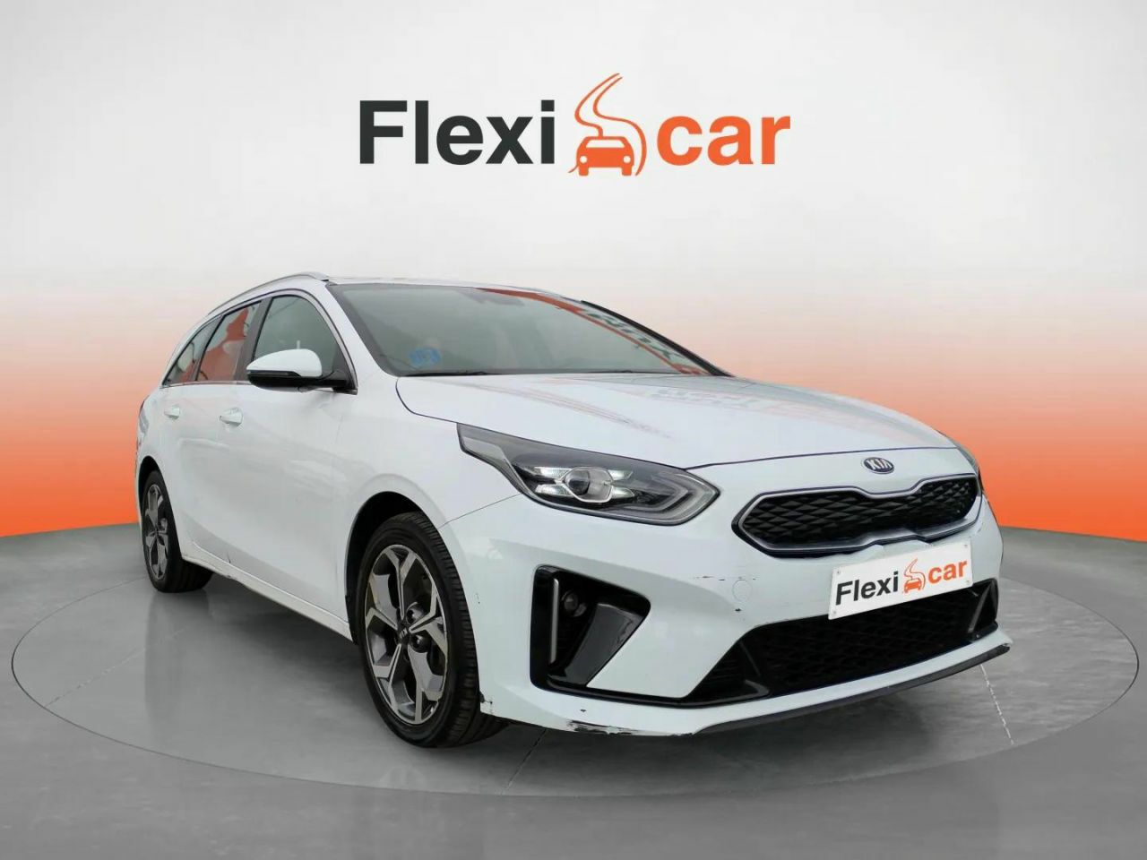 Kia ceed tourer 2021 alcala de henares  de segunda mano - kia ceed 2021 /