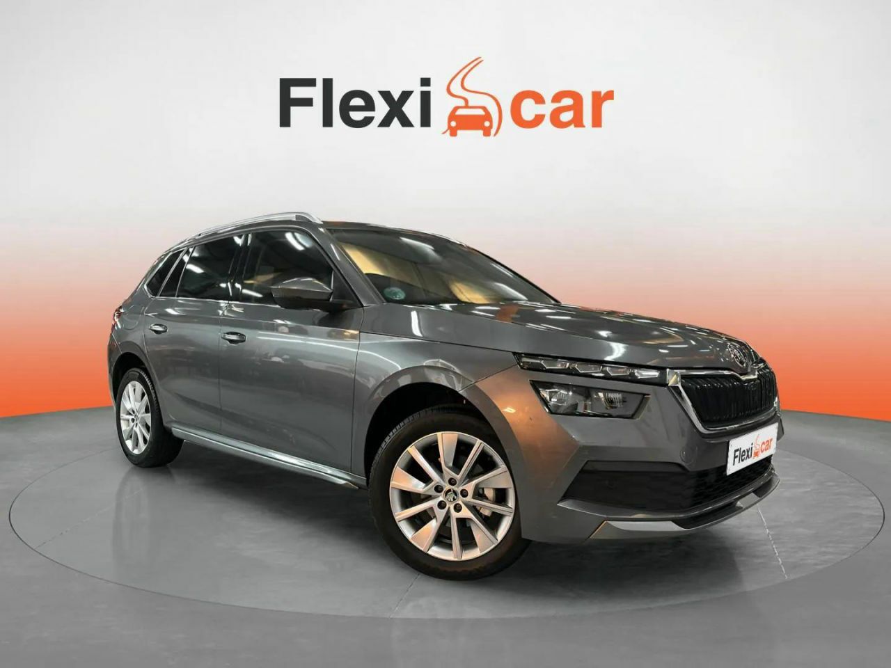 Skoda kamiq ecall  de segunda mano - skoda kamiq 2022 /
