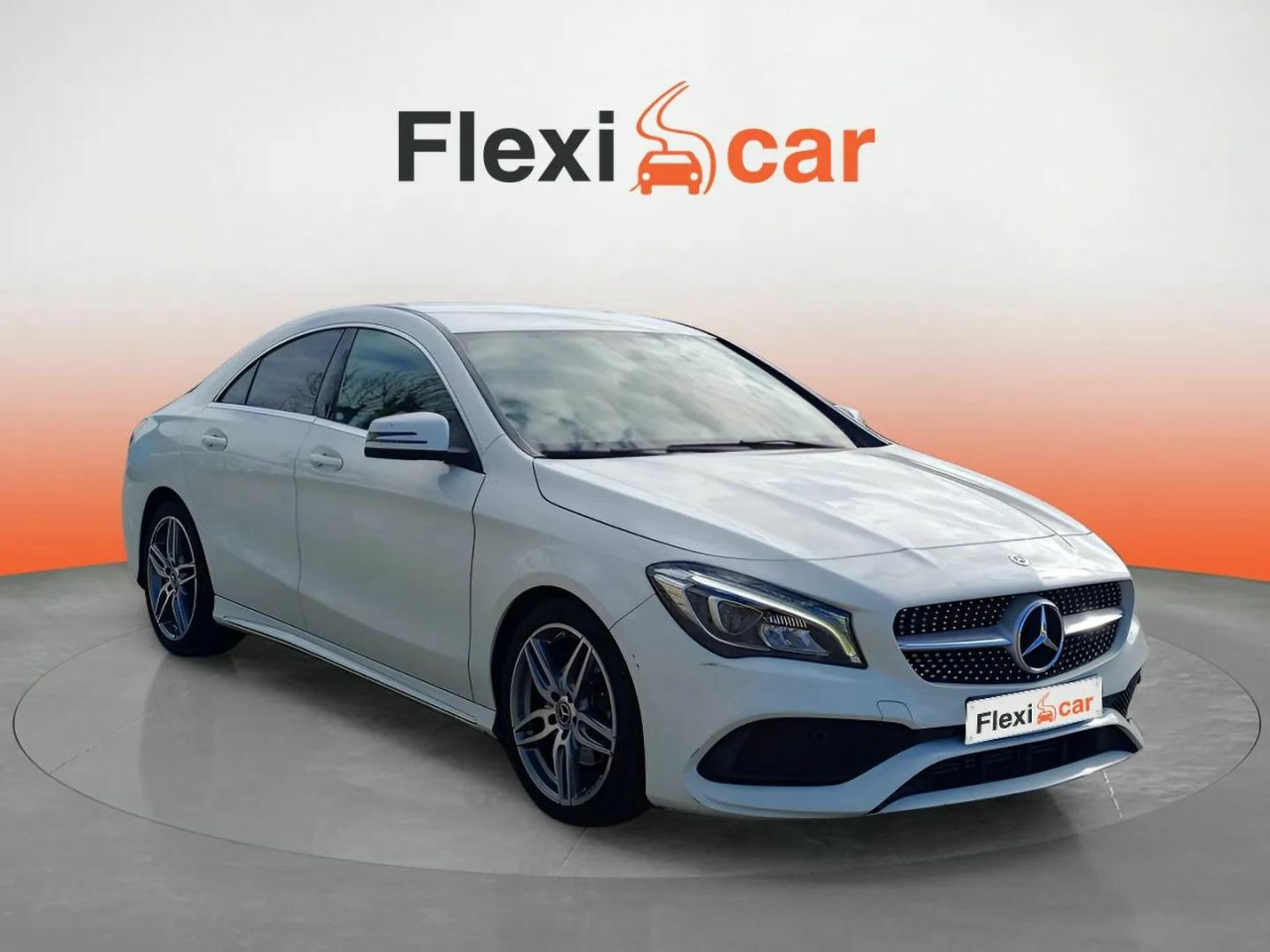 Mercedes clk 2 puertas  de segunda mano - mercedes cla 2017 /