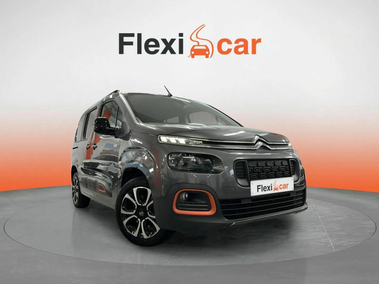 Citroen berlingo 2021  de segunda mano - citroën berlingo 2021 /