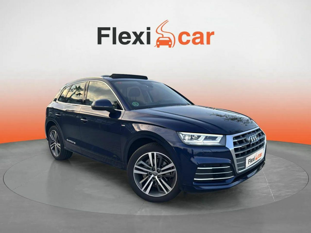 Audi q5 2023 alcala de henares  de segunda mano - audi q5 2019 /