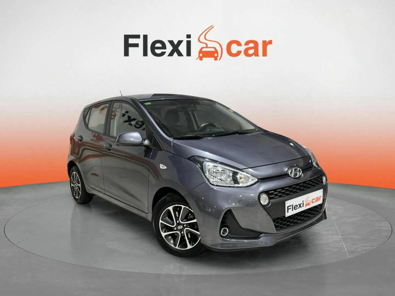 Hyundai i10 leganes  de segunda mano - hyundai i10 2017 /