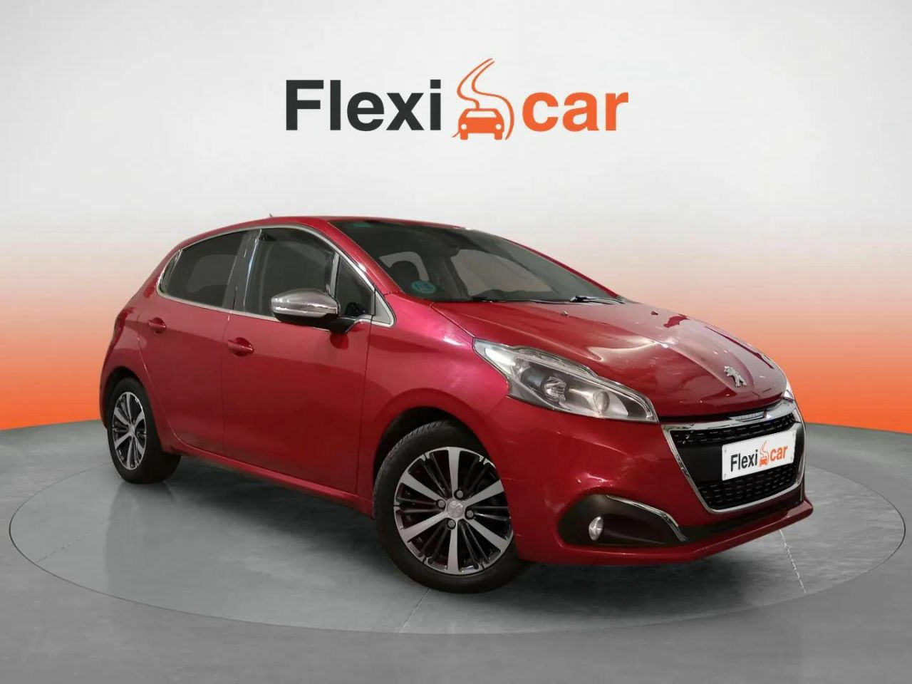 Peugeot 208 alcala de henares  de segunda mano - peugeot 208 2017 /