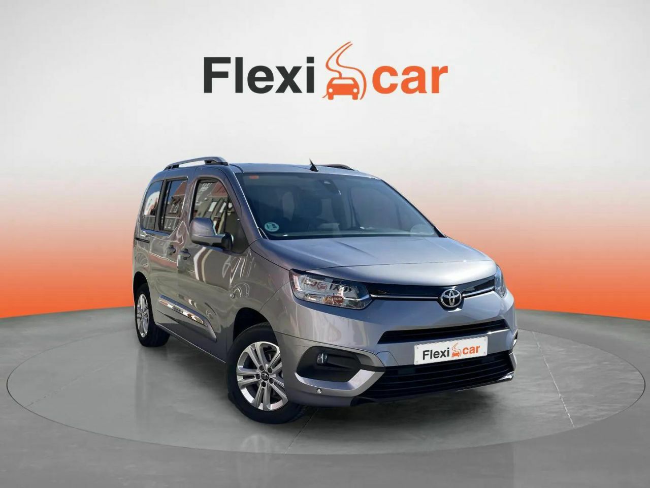 Toyota proace 2021  de segunda mano - toyota proace city 2021 /
