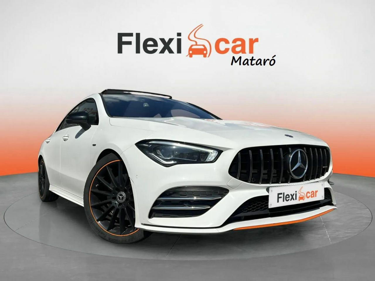 Mercedes clk 2 puertas  de segunda mano - mercedes cla 2019 /