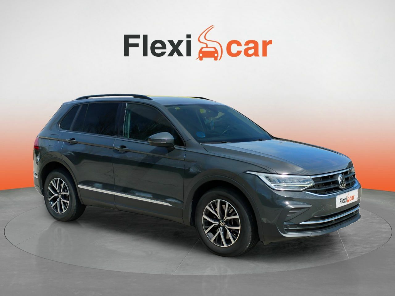 Volkswagen tiguan 2021  de segunda mano - volkswagen tiguan 2021 /