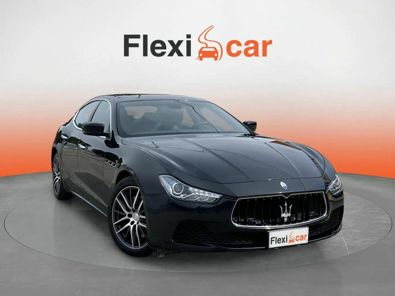 Foto maserati ghibli 2015 /