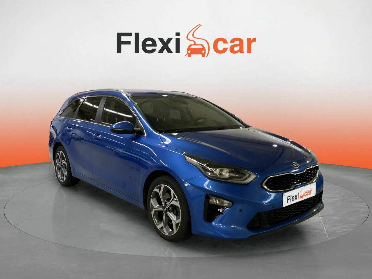 Kia ceed tourer 2021 alcala de henares  de segunda mano - kia ceed 2021 /