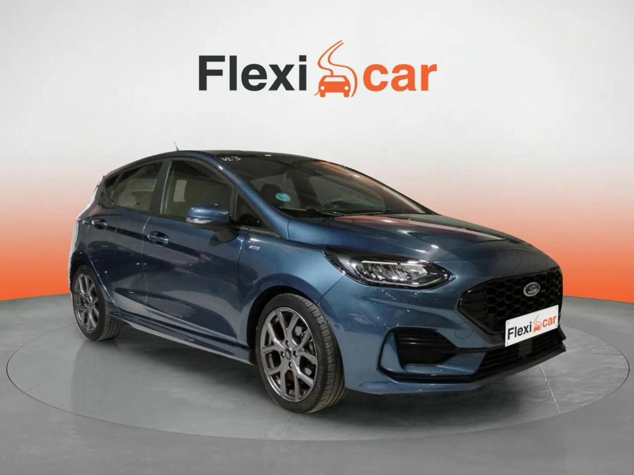 Foto ford fiesta 2023 /