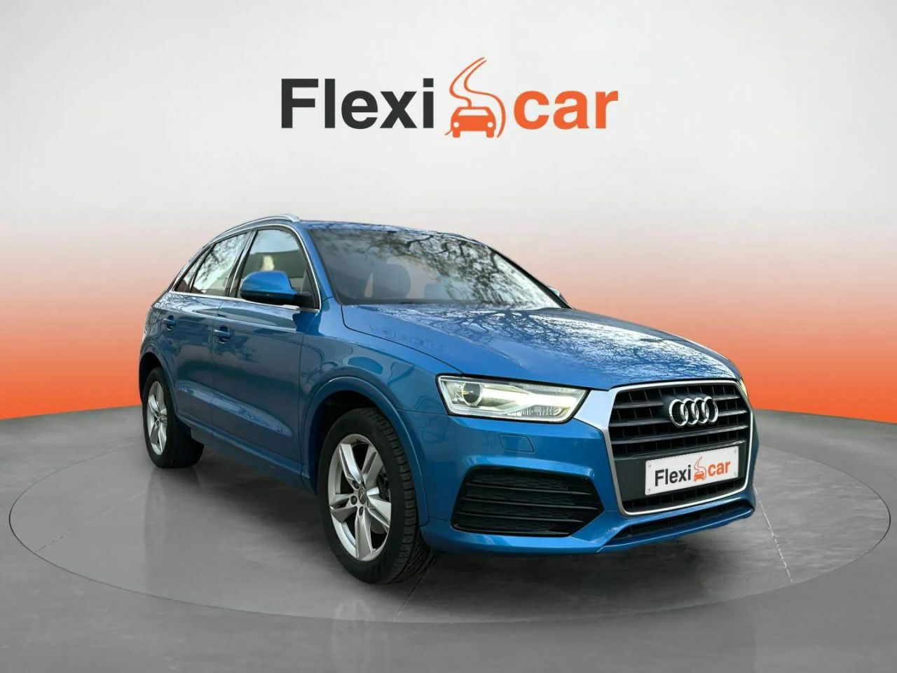 Audi q2 mataro  de segunda mano - audi q3 2017 /