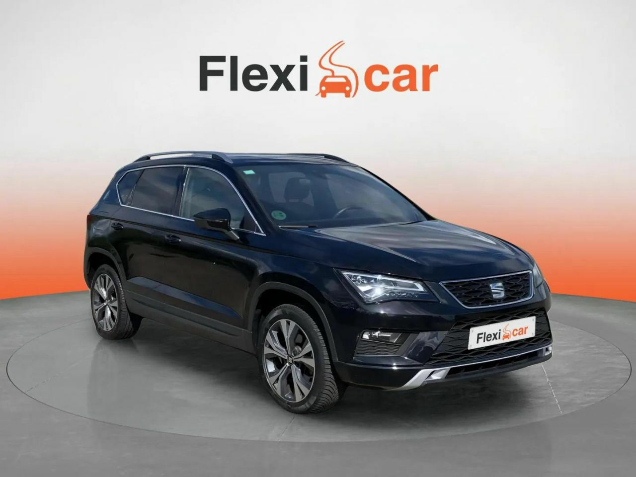 Seat ateca con garantia  de segunda mano - seat ateca 2017 /