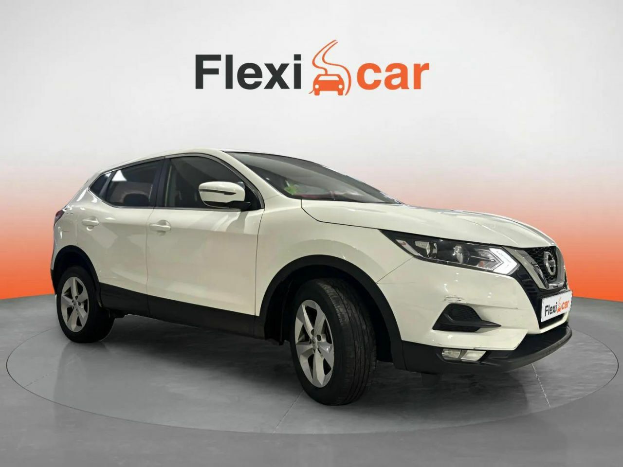 Nissan qashqai 2021  de segunda mano - nissan qashqai 2021 /
