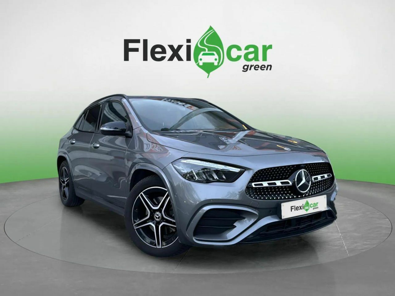 Mercedes cla 2024 5 plazas  de segunda mano - mercedes gla 2024 /