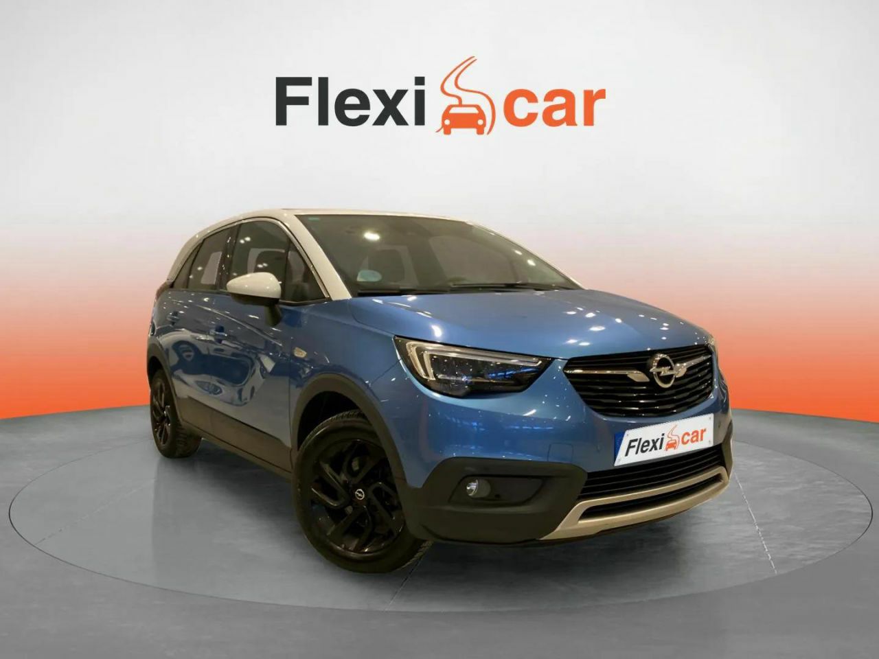 I20 coruna madrid alcala  de segunda mano en Madrid - opel crossland x 2019 /