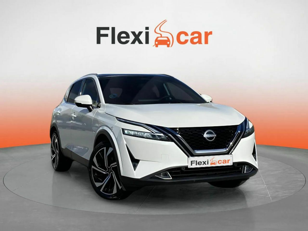 Nissan note pamplona  de segunda mano - nissan qashqai 2024 /